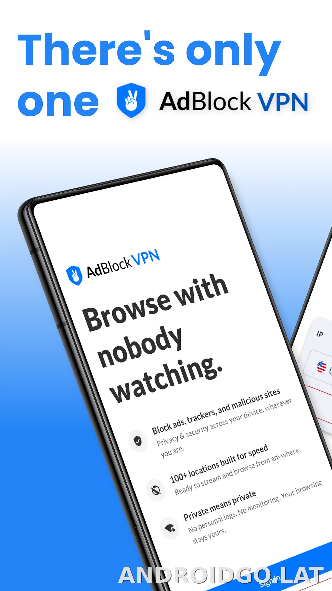 AdBlock скриншот 1