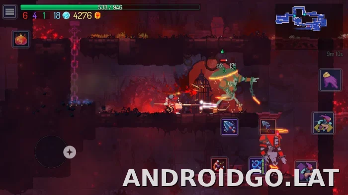 Dead Cells скриншот 2