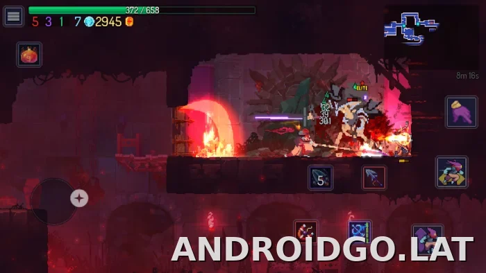 Dead Cells скриншот 5