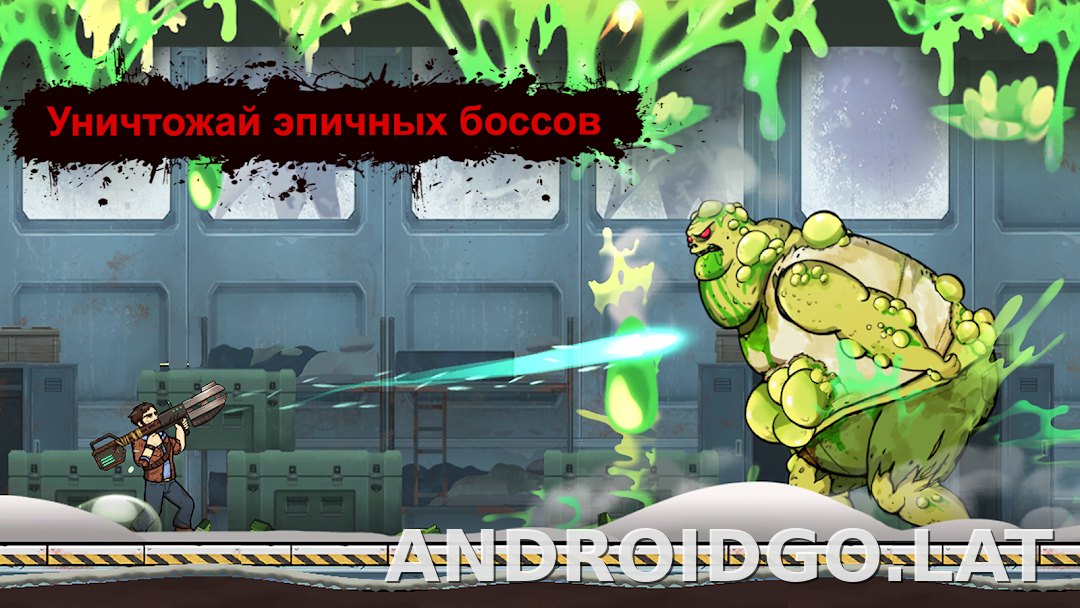 Earn to Die Rogue скриншот 4