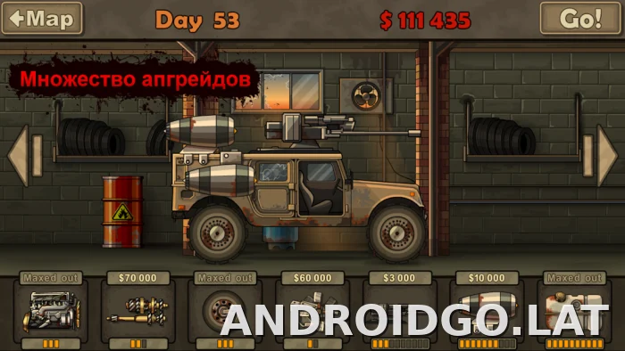 Earn to Die скриншот 6