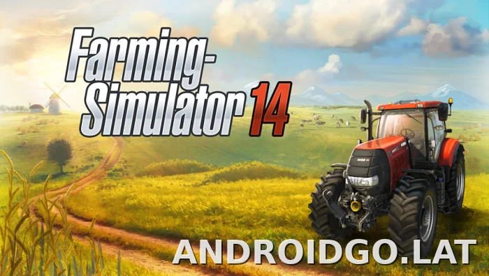 Farming Simulator 14 скриншот 6