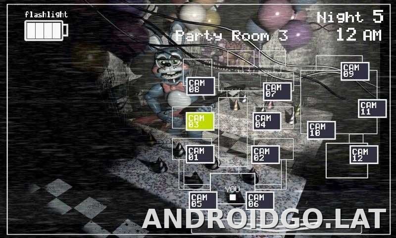 Five Nights at Freddy's 2 скриншот 1