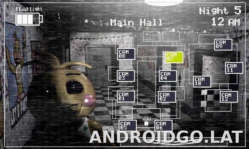 Five Nights at Freddy's 2 скриншот 5