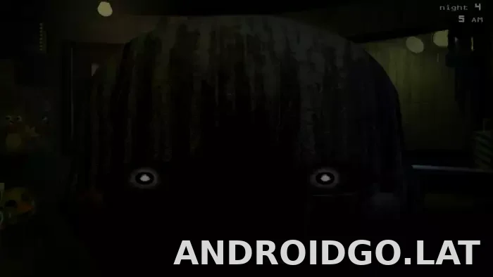 Five Nights at Freddy's 3 скриншот 6