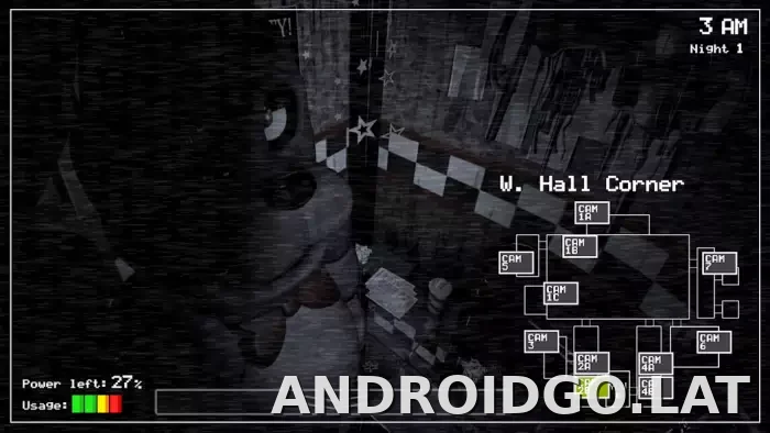 Five Nights at Freddy's скриншот 1