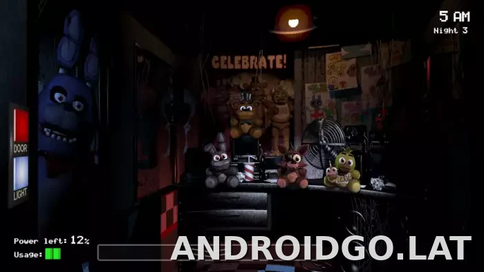 Five Nights at Freddy's скриншот 3