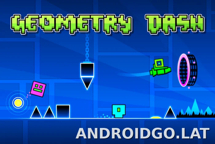 Geometry Dash Lite скриншот 1