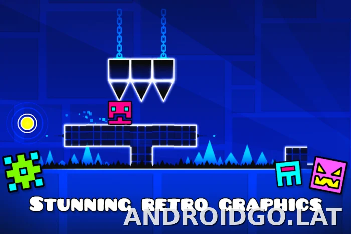 Geometry Dash Lite скриншот 3