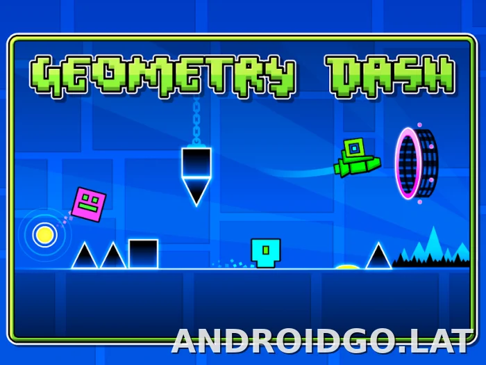 Geometry Dash Lite скриншот 5