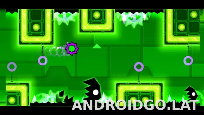 Geometry Dash Meltdown скриншот 4
