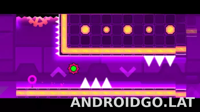 Geometry Dash Meltdown скриншот 6