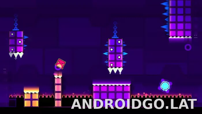Geometry Dash SubZero скриншот 3