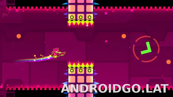 Geometry Dash SubZero скриншот 5
