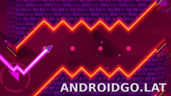 Geometry Dash SubZero скриншот 6