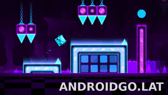 Geometry Dash World скриншот 4