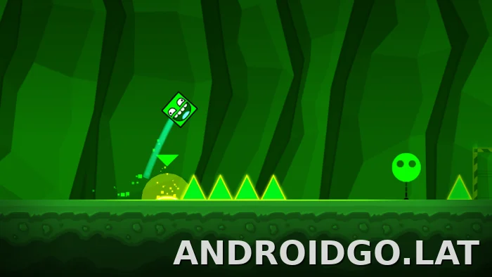 Geometry Dash World скриншот 5