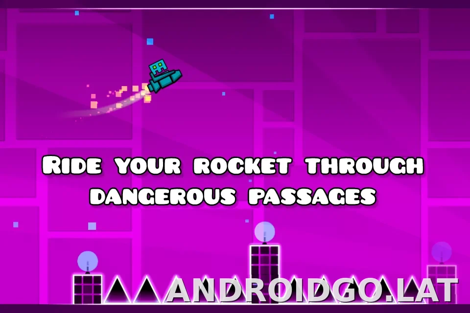 Geometry Dash скриншот 6
