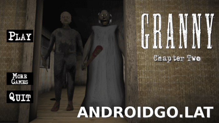 Granny 2 скриншот 1