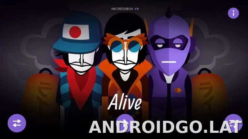 Incredibox скриншот 1