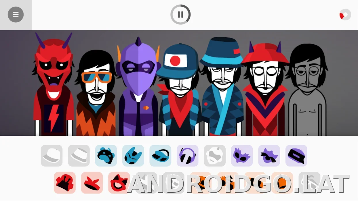 Incredibox скриншот 2