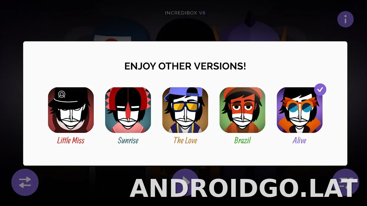 Incredibox скриншот 4