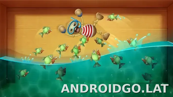 Kick the Buddy скриншот 4