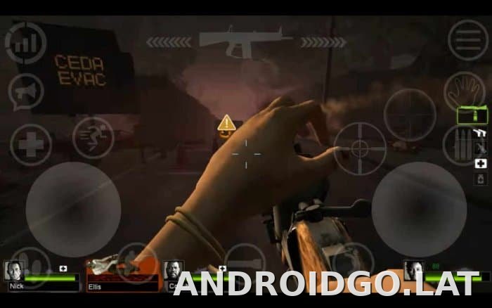 Left 4 Dead 2 скриншот 3