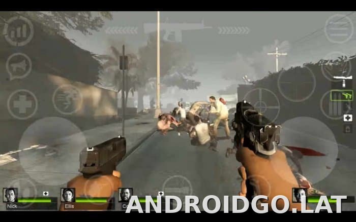 Left 4 Dead 2 скриншот 5