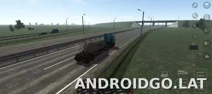 Motor Depot скриншот 4