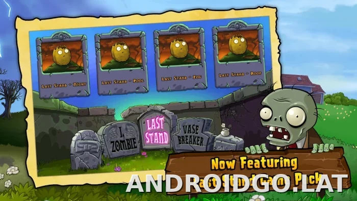 Plants vs Zombies скриншот 3