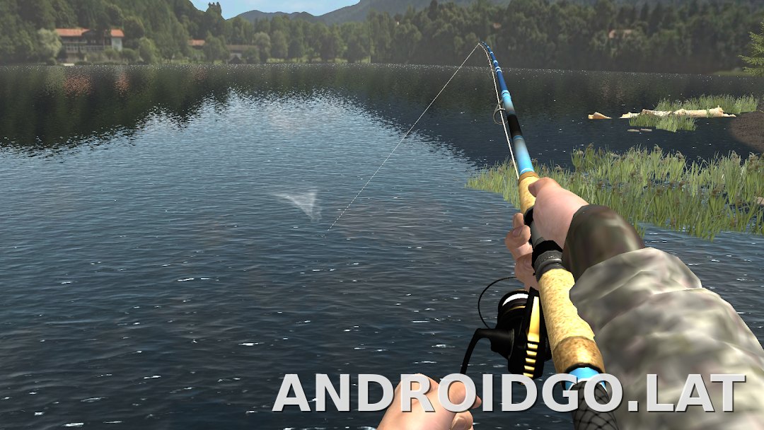 Professional Fishing 2 скриншот 3