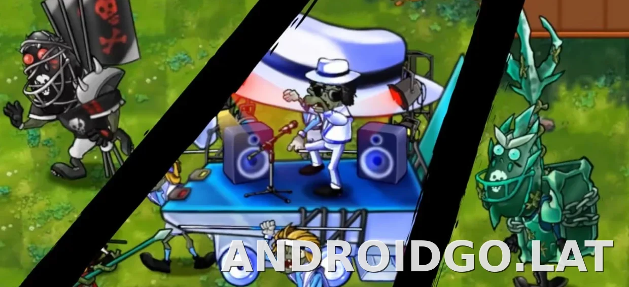 PVZ: Fusion скриншот 2