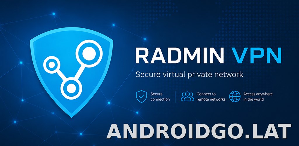 Radmin скриншот 1
