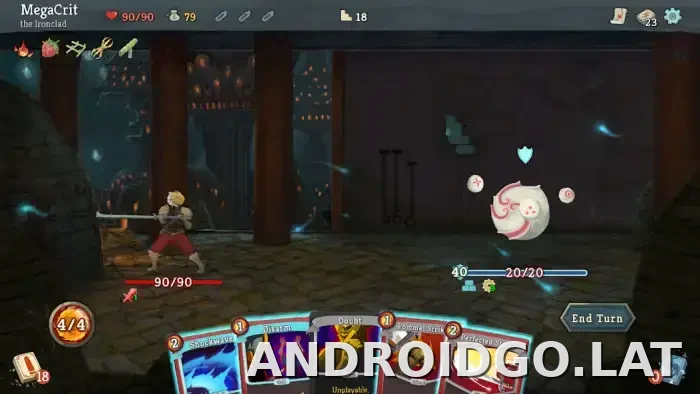 Slay the Spire скриншот 2