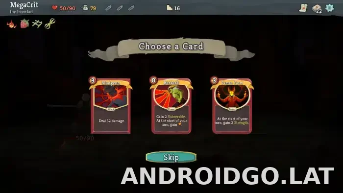 Slay the Spire скриншот 5