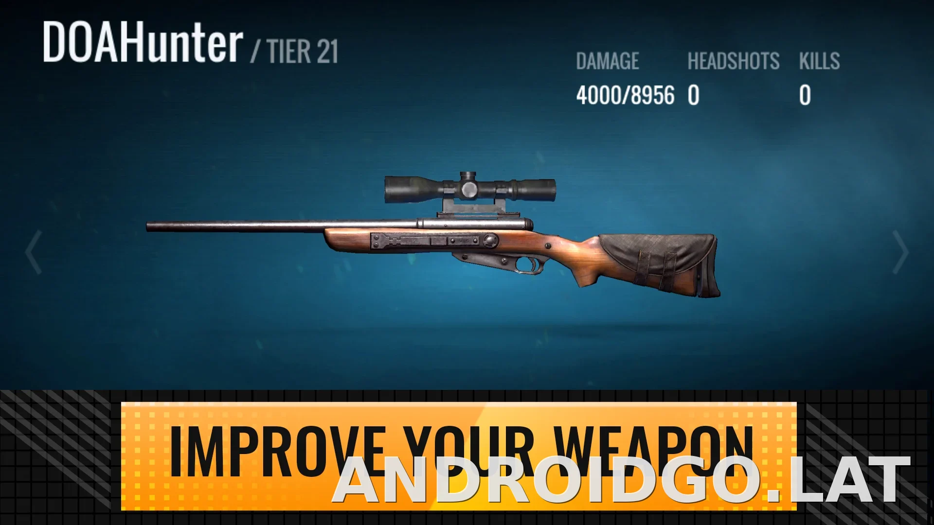 Sniper 3D скриншот 1