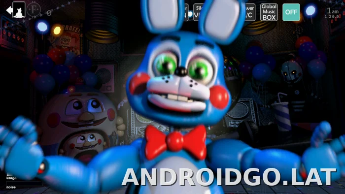 Ultimate Custom Night скриншот 2