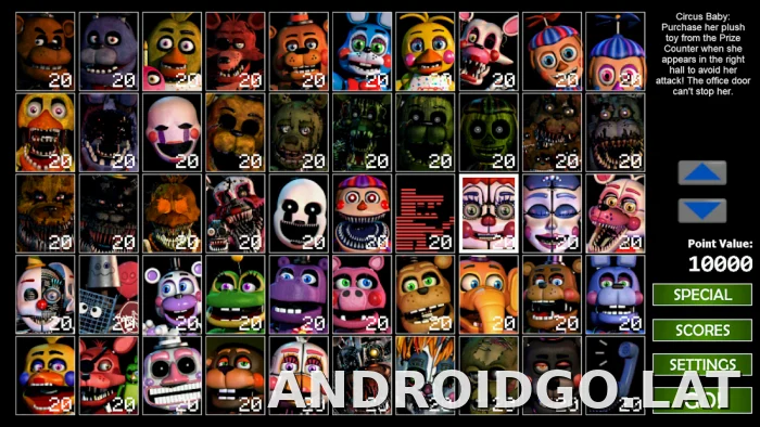 Ultimate Custom Night скриншот 4