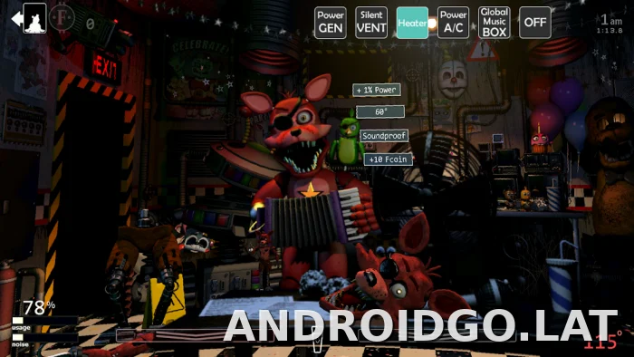 Ultimate Custom Night скриншот 5