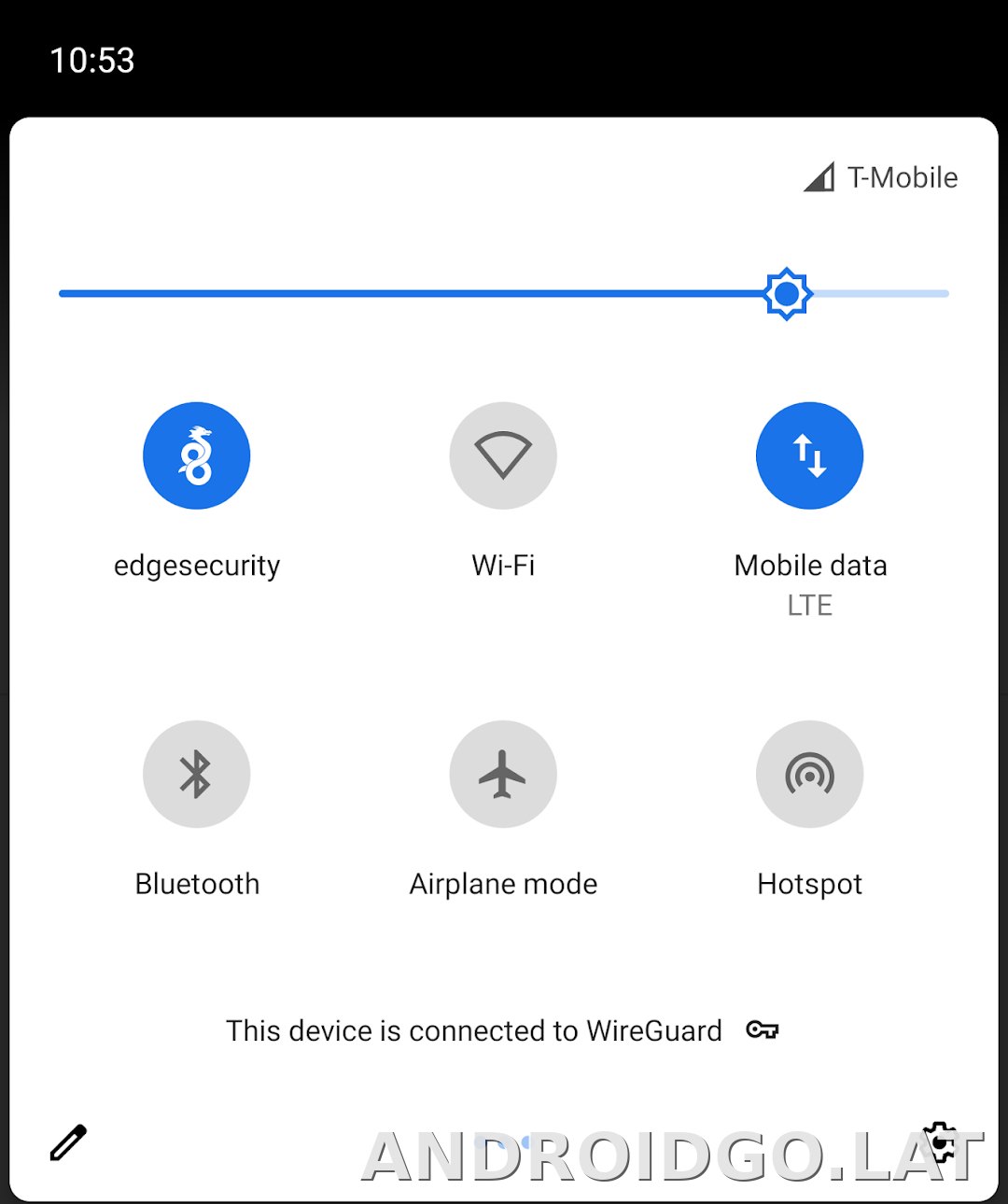 WireGuard скриншот 4