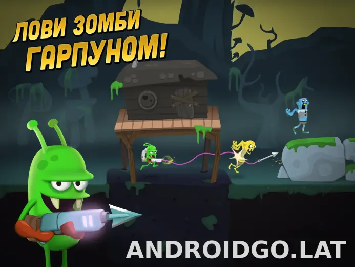 Zombie Catchers скриншот 4